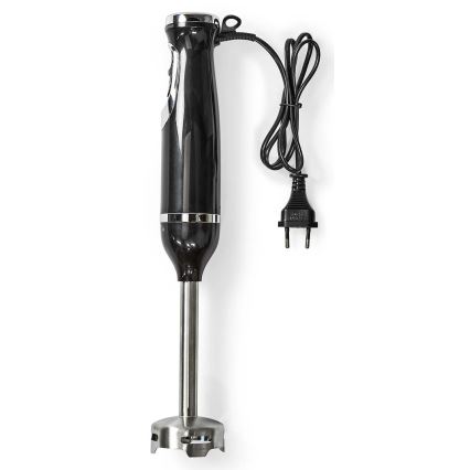 Stavblender 600W/230V sort