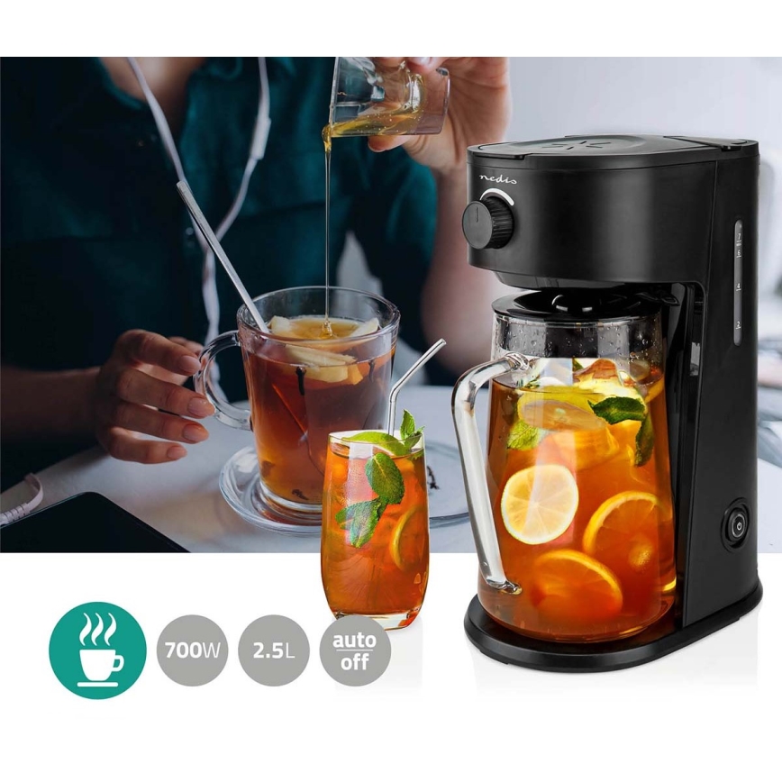 Kaffemaskine til iskaffe og iste 750W/230V