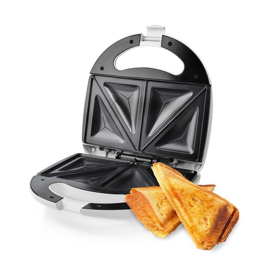 Toastjern 800W/230V hvid