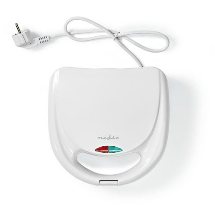 Toastjern 800W/230V hvid