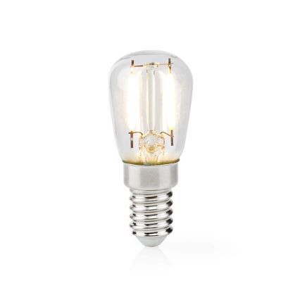 LED køleskabspære T26 E14/2W/230V 2700K