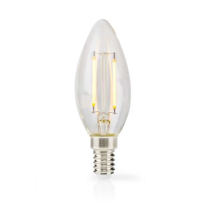 LED-pære VINTAGE E14/2,2W/230V 2700K Energiklasse A