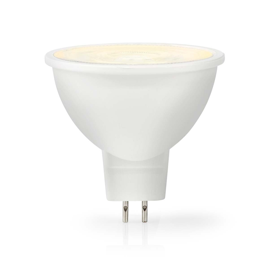 LED-dæmpbar pære GU5,3/6,5W/12V 2700K