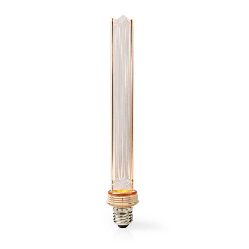 Dæmpbar LED-pære FILAMENT PS165 E27/3,5W/230V 1800K