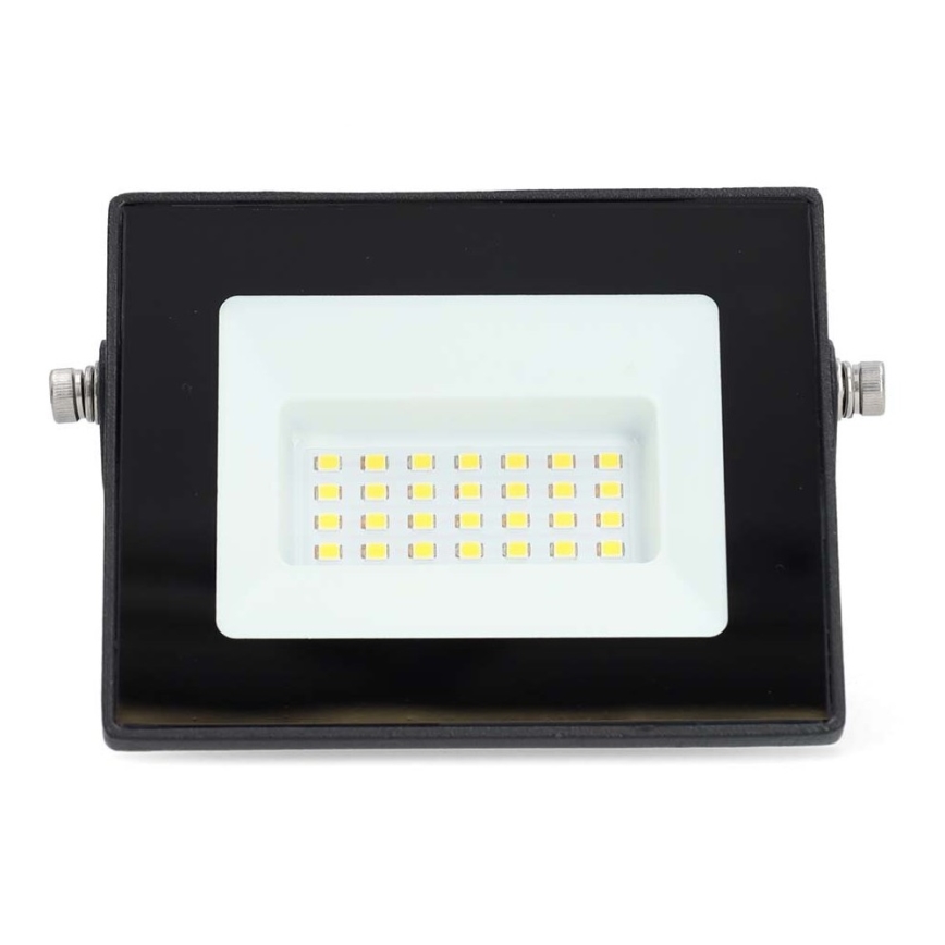 LED Projektør LED/20W/230V 4000K IP65
