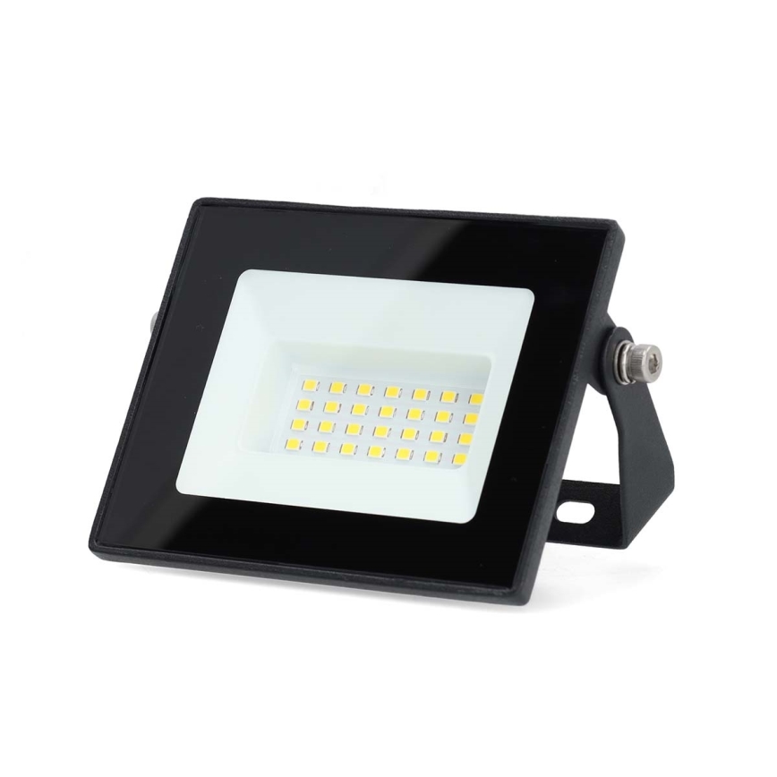 LED Projektør LED/20W/230V 4000K IP65
