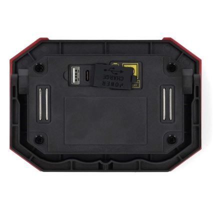 LED Dæmpbar rechargeable projektør med powerbank LED/10W/3000 mAh IPX2