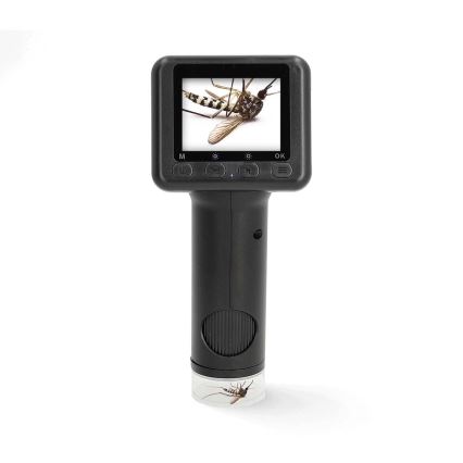 Mikroskopisk rechargeable digital kamera 1080p 30fps 48MP 1000 mAh