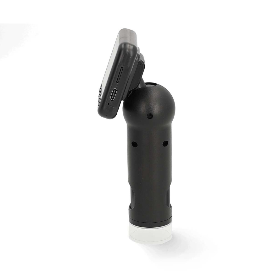 Mikroskopisk rechargeable digital kamera 1080p 30fps 48MP 1000 mAh