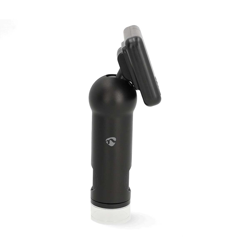 Mikroskopisk rechargeable digital kamera 1080p 30fps 48MP 1000 mAh