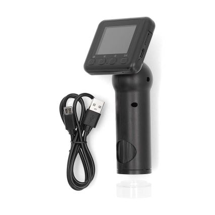 Mikroskopisk rechargeable digital kamera 1080p 30fps 48MP 1000 mAh