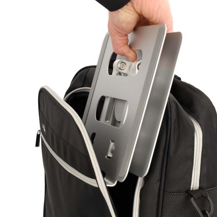 Drejeligt laptop-stativ