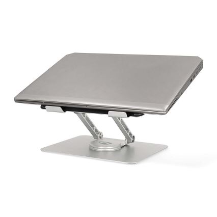 Drejeligt laptop-stativ
