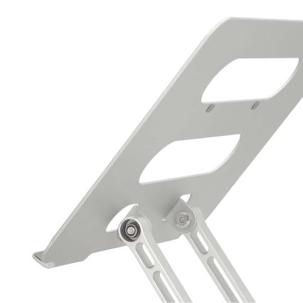 Drejeligt laptop-stativ