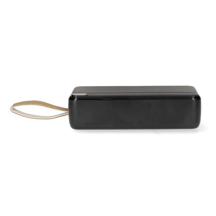 Powerbank med LED-display Power Delivery 30.000 mAh
