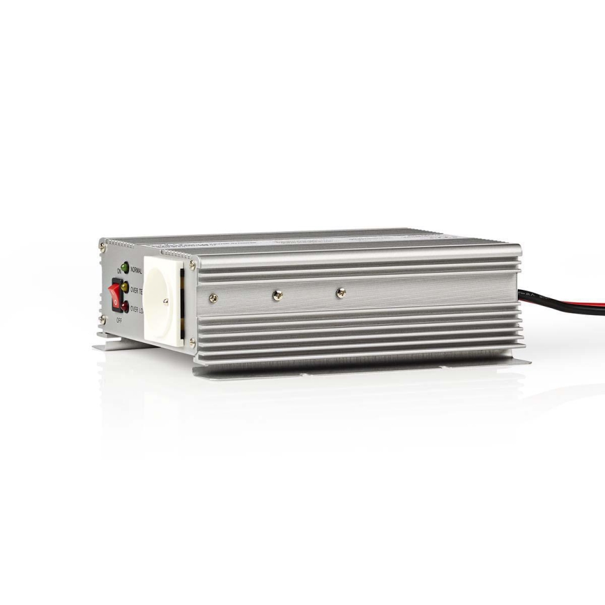 Spændingsomformer 600W/24/230V