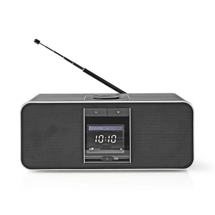 Multifunktionel internetradio 42W/230V DAB+ FM Wi-Fi Bluetooth USB + fjernbetjening