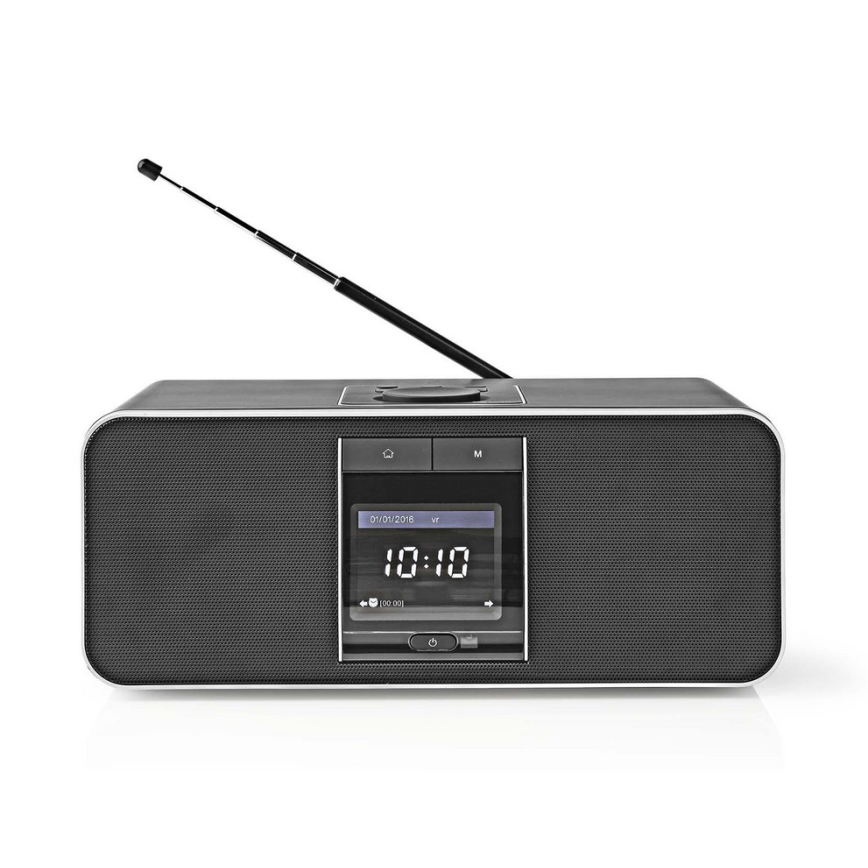Multifunktionel internetradio 42W/230V DAB+ FM Wi-Fi Bluetooth USB + fjernbetjening