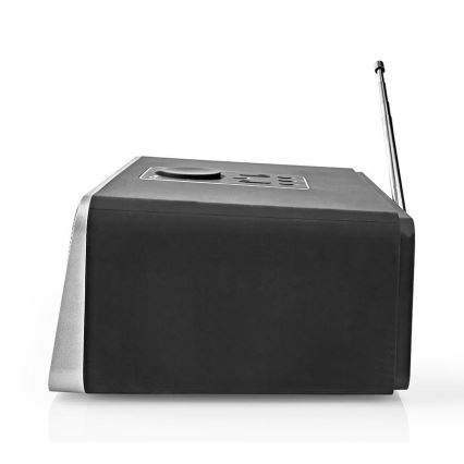 Multifunktionel internetradio 42W/230V DAB+ FM Wi-Fi Bluetooth USB + fjernbetjening