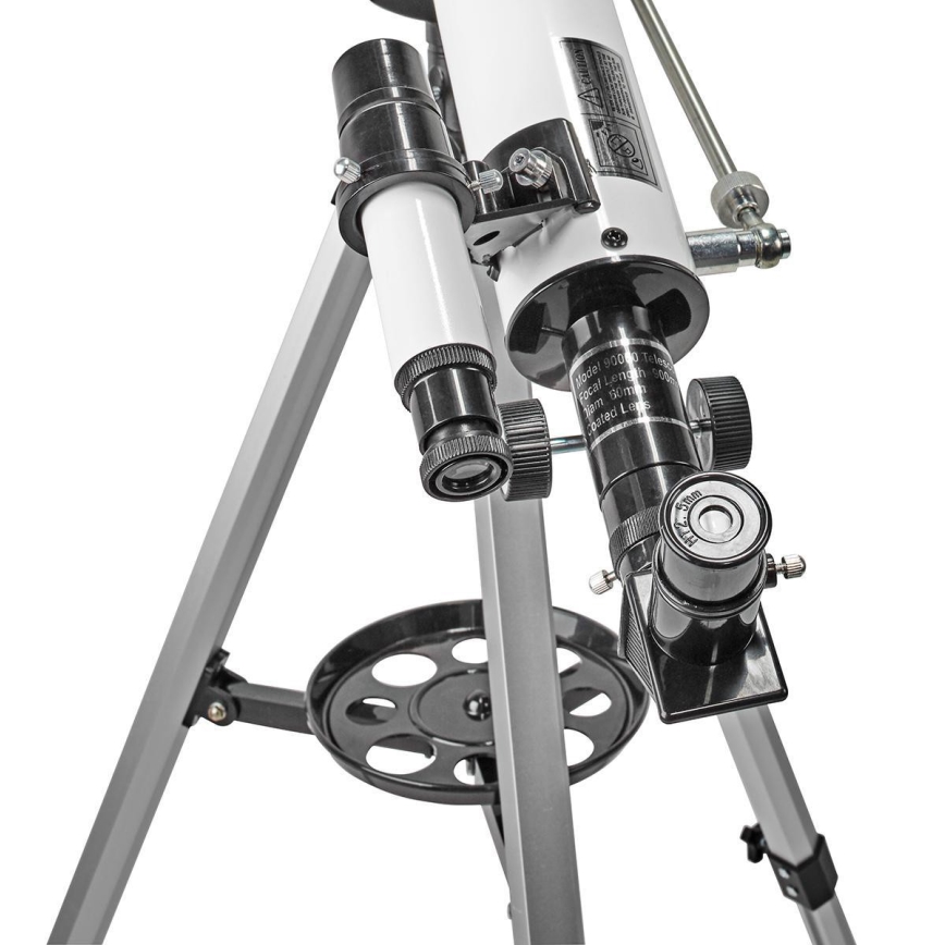 Teleskop 50x600 mm med stativ