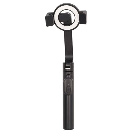 Magnetisk selfiestang foldbar 02.01.2001 med et stativ + fjernbetjening