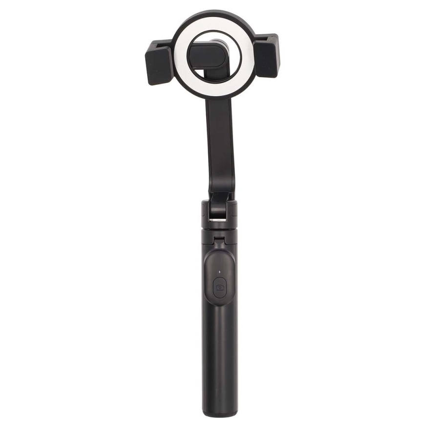 Magnetisk selfiestang foldbar 02.01.2001 med et stativ + fjernbetjening