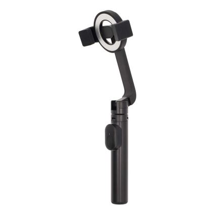 Magnetisk selfiestang foldbar 02.01.2001 med et stativ + fjernbetjening