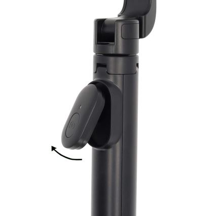 Magnetisk selfiestang foldbar 02.01.2001 med et stativ + fjernbetjening