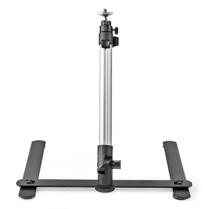 LED fotostudio transportabelt 2xGU10/5W/230V