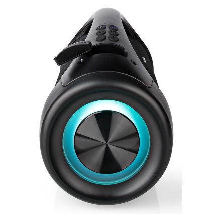 LED højtaler RGB-farver 50W IPX5