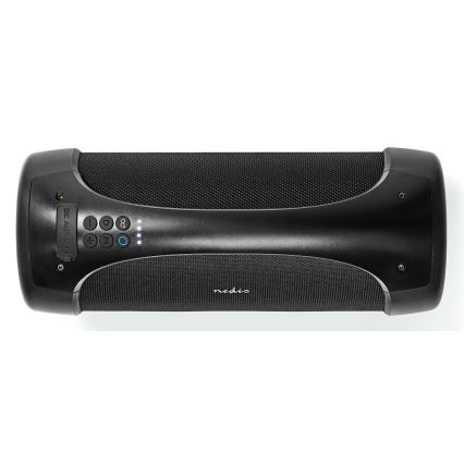 LED højtaler RGB-farver 50W IPX5