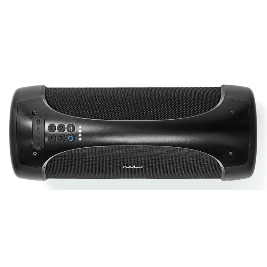 LED højtaler RGB-farver 50W IPX5
