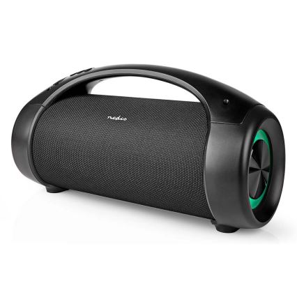 LED højtaler RGB-farver 50W IPX5