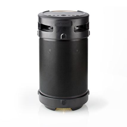 LED højtaler genopladelig 210W/4400 mAh IPX5