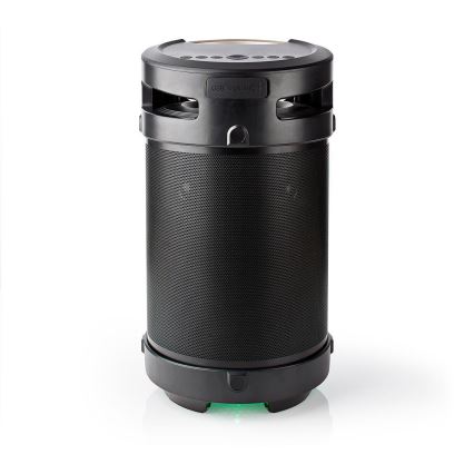 LED højtaler genopladelig 210W/4400 mAh IPX5