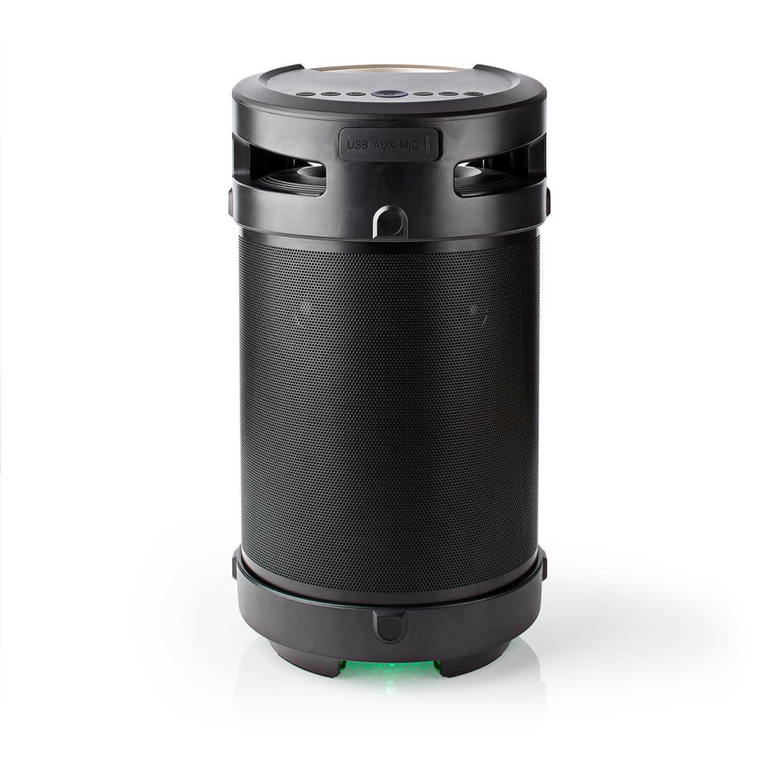 LED højtaler genopladelig 210W/4400 mAh IPX5