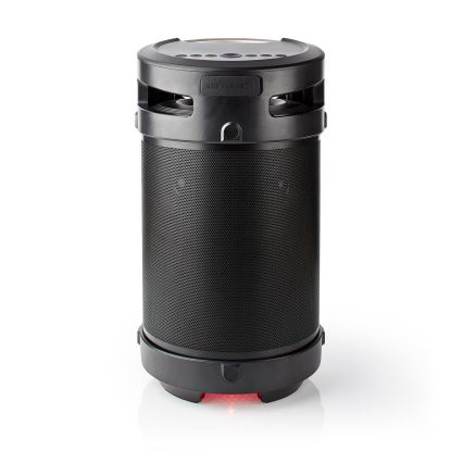 LED højtaler genopladelig 210W/4400 mAh IPX5