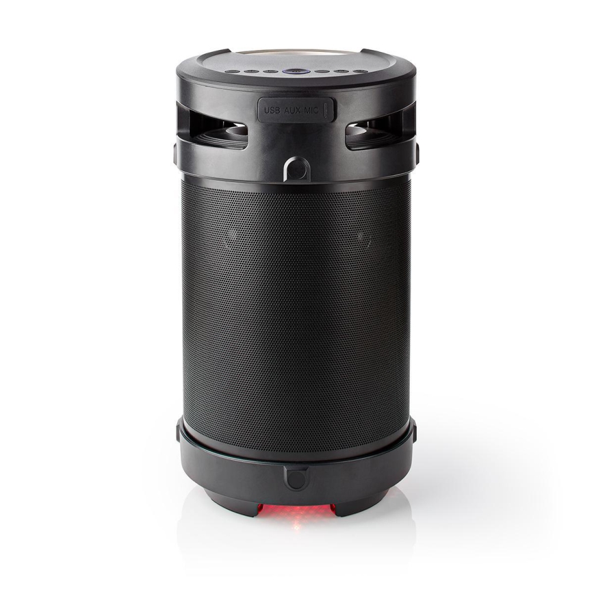 LED højtaler genopladelig 210W/4400 mAh IPX5