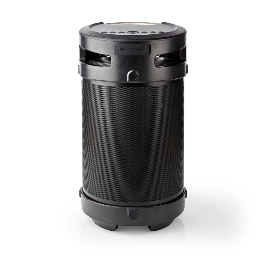 LED højtaler genopladelig 210W/4400 mAh IPX5