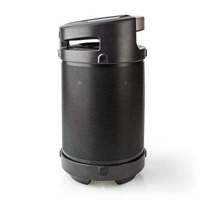 LED højtaler genopladelig 210W/4400 mAh IPX5