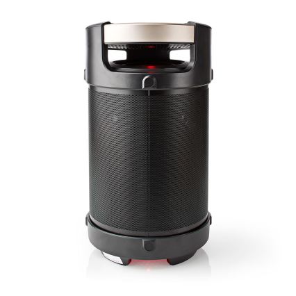 LED højtaler genopladelig 210W/4400 mAh IPX5