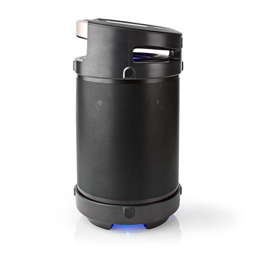 LED højtaler genopladelig 210W/4400 mAh IPX5