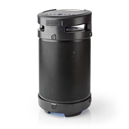 LED højtaler genopladelig 210W/4400 mAh IPX5