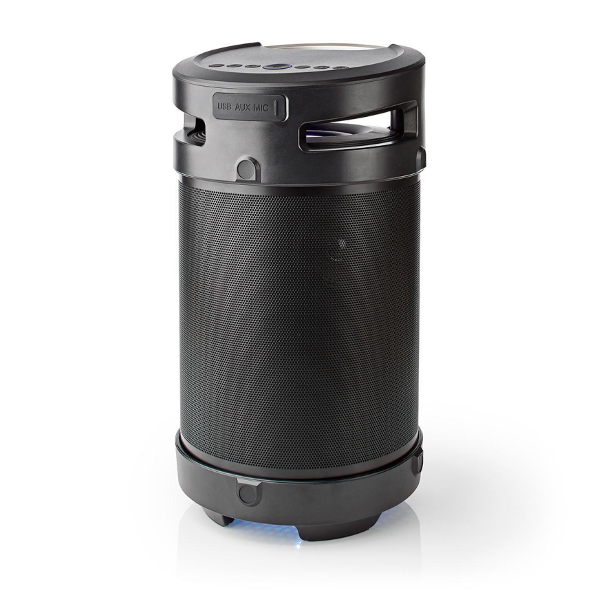 LED højtaler genopladelig 210W/4400 mAh IPX5