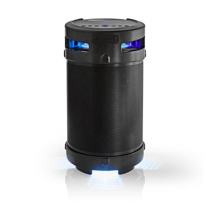 LED højtaler genopladelig 210W/4400 mAh IPX5