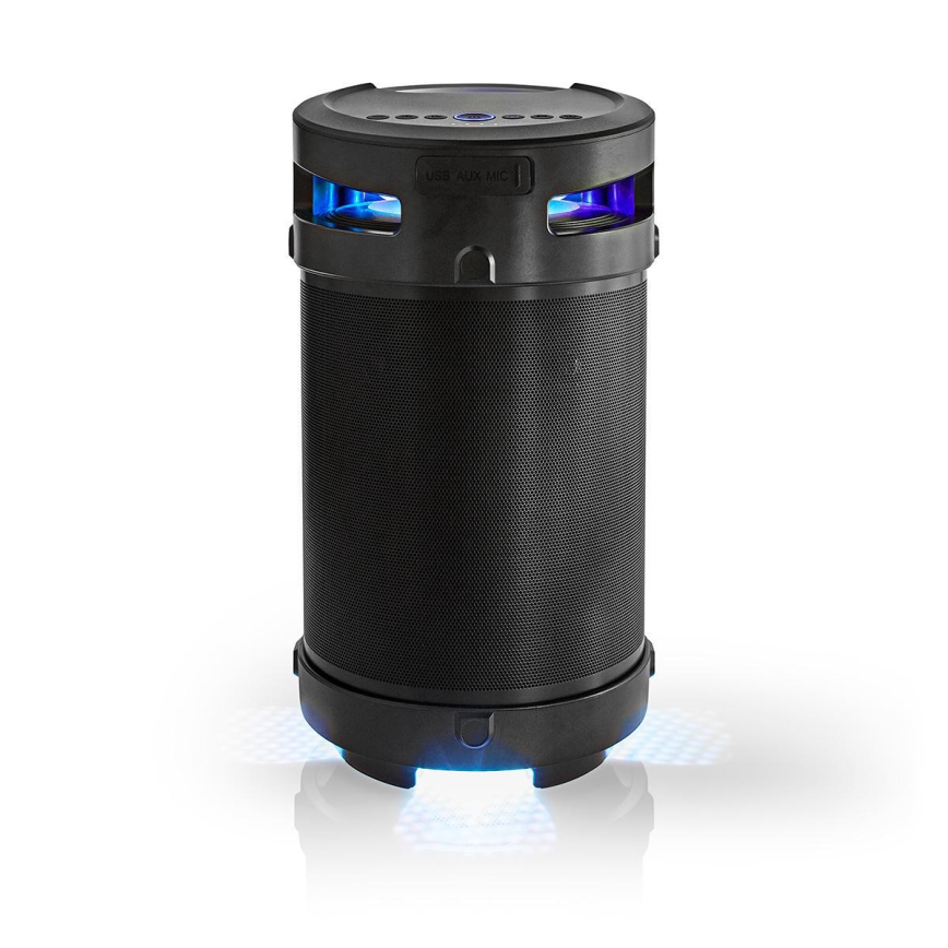 LED højtaler genopladelig 210W/4400 mAh IPX5