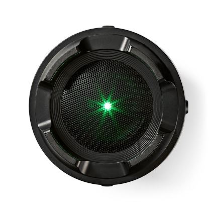 LED højtaler genopladelig 210W/4400 mAh IPX5
