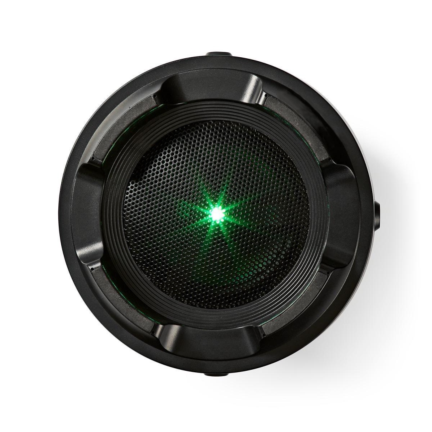 LED højtaler genopladelig 210W/4400 mAh IPX5