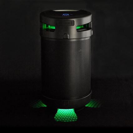 LED højtaler genopladelig 210W/4400 mAh IPX5