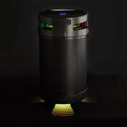 LED højtaler genopladelig 210W/4400 mAh IPX5